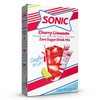 Sonic Singles To Go Powdered Drink Mix, Cherry Limeade, 6