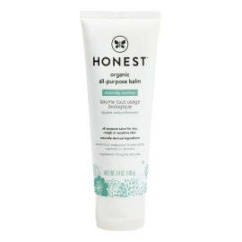 Bálsamo Calmante E Hidratante Honest All-purpose Balm 100 G Tipo de envase Pote