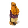 BUSHWACKA CAGANER Resin. Hidden Nativity Scene of 8 cm. The
