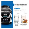 Aminoácidos Bcaas Depredador Protein 1 Kg Sabores 100 Serv