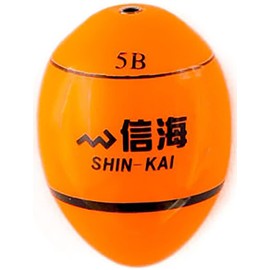 MARUSHINGYOGU Dragon Cone Shinkai Orange 5B