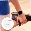 GRIRIW 6 Pcs Watch Film Smart Watch Protector Screen Cover