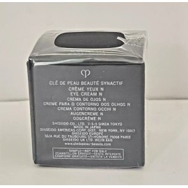 Clé de Peau Beauté Cle de Peau Beaute Synactif Eye Cream 3ml