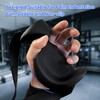 HXD-ERGO Ergonomic Gym Handles, Heavy Duty Exercise Handles for Cable