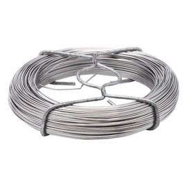 La Cordeline CJN893 Stainless Steel Wire Bobbin 50 M