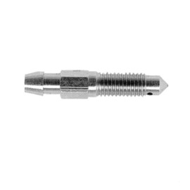 Set of 2 Bleeder Screws M7 x 1.0 L 38.3 mm Spanner opening 7 (Item No. 450087)