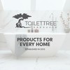 ToiletTree Products Oral Irrigator by Poseidon Portable and Cordless Water