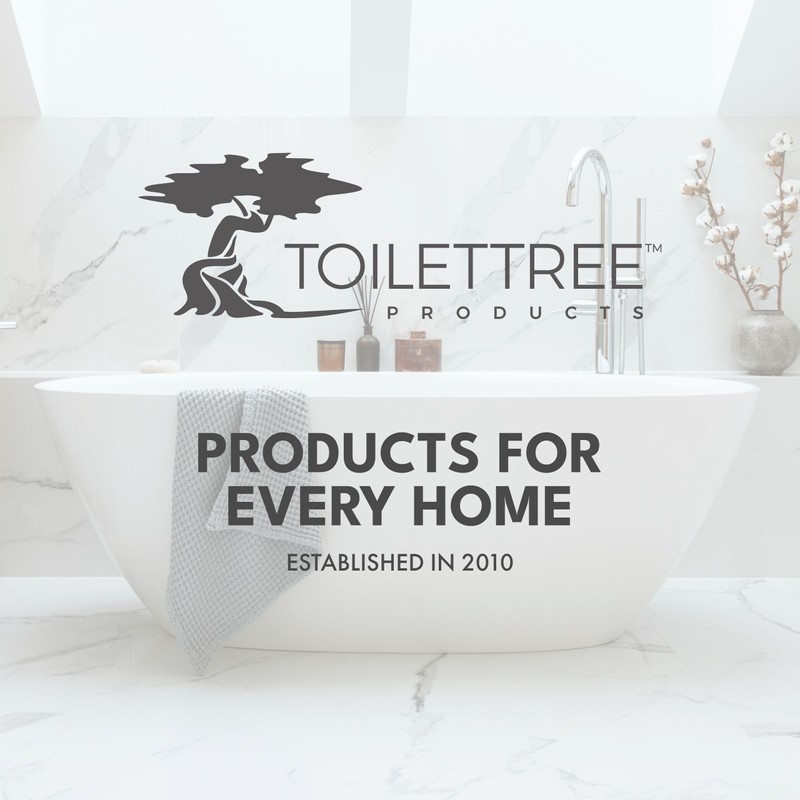 ToiletTree Products Oral Irrigator by Poseidon Portable and Cordless Water