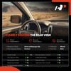 A-Premium Side View Door Mirror - Compatible with Jeep JK