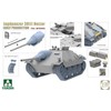Tacom TKO2170 1/35 German Army Type 38 Light Destroyer Tank,