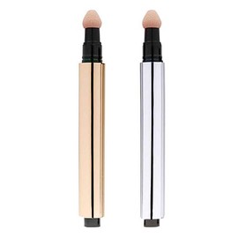 Teensery Tubos Vacíos Corrector Base Líquida Crema Rellenable Lápiz Presión Envases Portátiles Maquillaje Cosmético