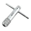 MALAYAS - HSS M3-M8 3mm-8mm T-Handle Reversible Ratchet Wrench Tapping