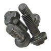 Anti-Theft Wheel Nuts with Security Key - Compatible with Renault