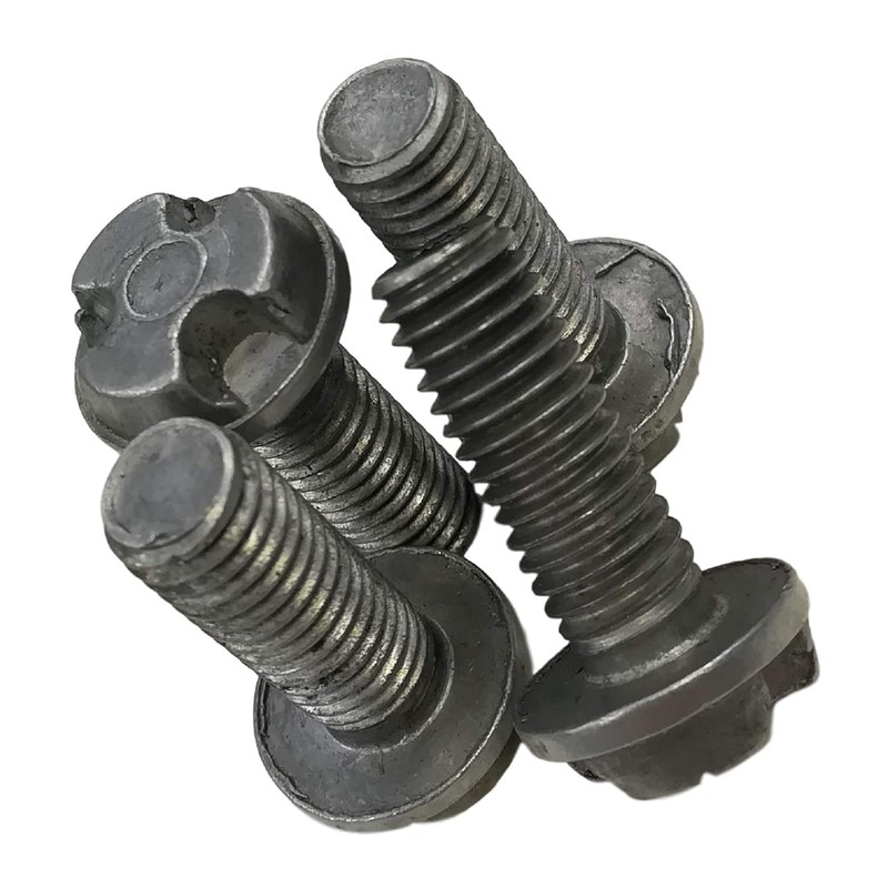 Anti-Theft Wheel Nuts with Security Key - Compatible with Renault