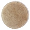 BIGMAN BRS-20 RS Hair Buff Pad, 4.9 inches (125 mm)