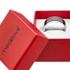 meditoys · Stainless Steel Ring for Men · Stainless Steel