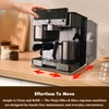 Espresso Coffee Sliding Tray for Ninja Luxe Cafe Accessories Breville