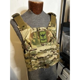 Shellback Tactical NEW SHELLBACK TACTICAL SKIRMISH PLATE CARRIER-MULTIC
