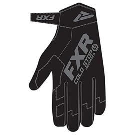 FXR Cold Stop Mechanics Glove 2020 (Black -2X- Large)