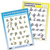 Double Sided Cursive Handwriting English Literacy Childrens Pupils School Classroom