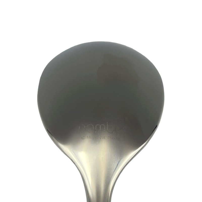 Nambe Frond 18/10 Stainless Steel Teaspoon (Set of Twelve)