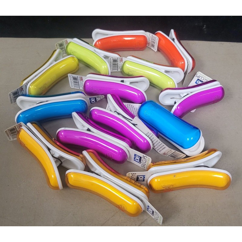 joie MSC Bag Clips set of 3!