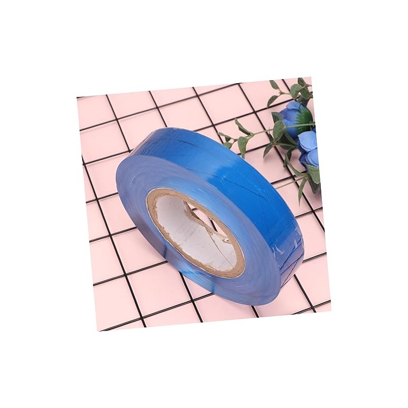 PLAFOPE Rollo de Película Estirable Autoadhesiva de 200m, Resistente y