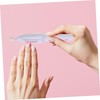 Healeved Nail Polishing Machine Mini Manicure Tool for Women Comfortable