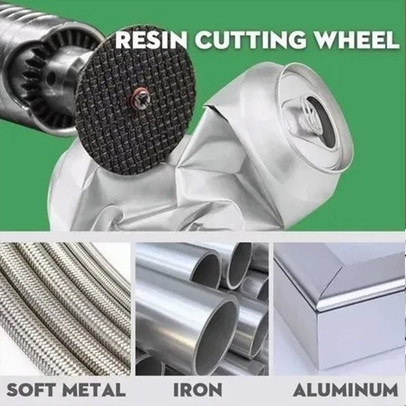 74Pcs Cutting Disc Standard Professional Saw Cutting Wheel for Wood