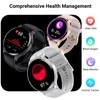 HOAIYO Smart Watches for Women Men (Call Receive/Dial), 1.5" Smartwatch