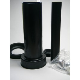 Connection Fitting Extension Set for Wall-Mounted Toilet DN 100