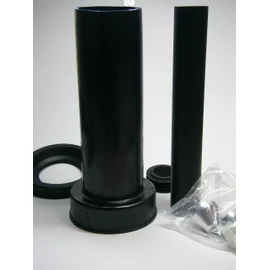 Connection Fitting Extension Set for Wall-Mounted Toilet DN 100