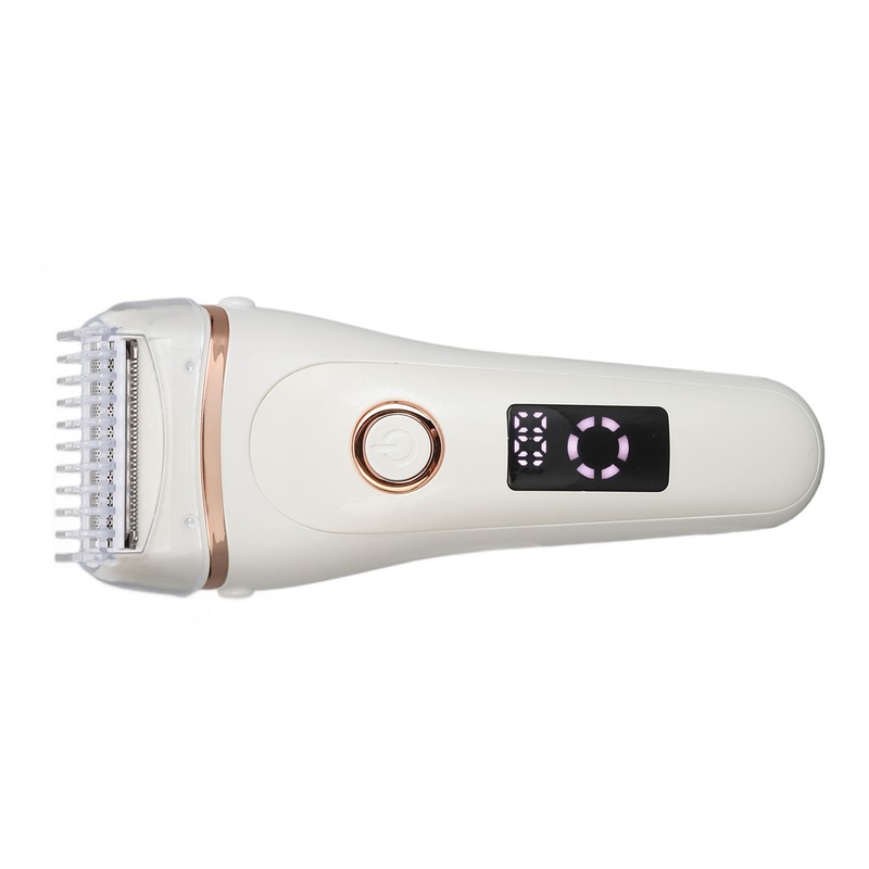 Electric Bikini Trimmer Wet Dry Compact Multi Functional Digital Hair