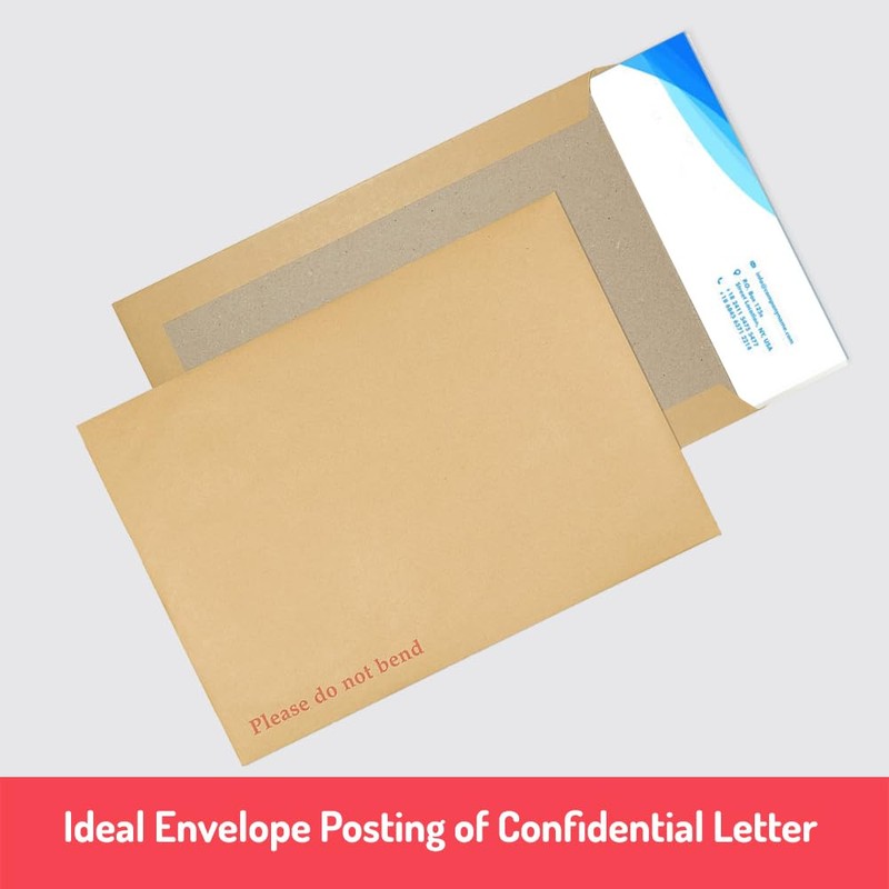 Packwith Manilla Pack of 20 C5 / A5 Envelopes Do