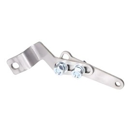 Exhaust Bracket 101_Octane Adjustable for Simson S50, S51, S70