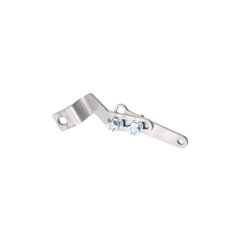 Exhaust Bracket 101_Octane Adjustable for Simson S50, S51, S70