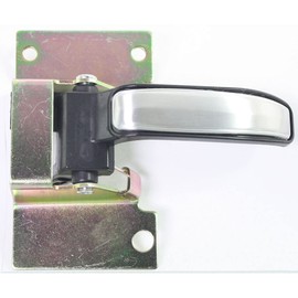 For Chevy C30 Interior Door Handle Front Driver Side Chrome 1975-1980 | Trim: All Submodels | GM1352115 | 458031