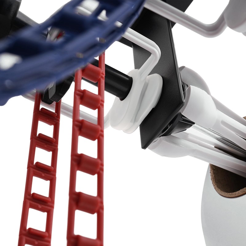 4 Roller Manual Background Support System - Wall Mounting Ceiling