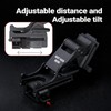 E.T Dragon New Plastic PVS14 J-Arm Night Vision Mount Supports