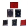 LvYiLinggg 6 Pcs Dollhouse Decor Miniature Classical Book DIY Props