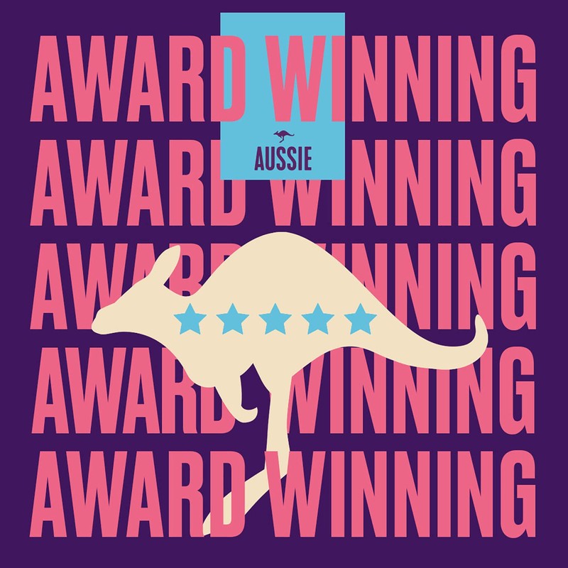 Aussie Miracle Moist Shampoo Für Durstiges Haar 1er Pack (1