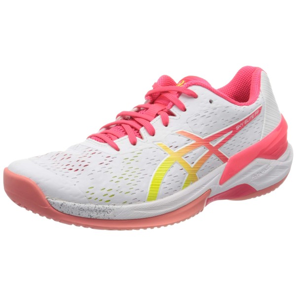 ASICS 1052A024-100 Sky Elite FF Low Woman Volleyball Shoes