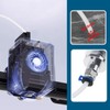 1 Set V5 Hotend Kit 3D Printer Nozzle Extruder Assembly,