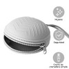 Funda protectora de silicona para chupete, Contenedor de chupete para