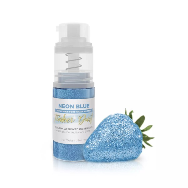 Bakell Tinker Dust - Neon Blue (4g 1x Pump) |
