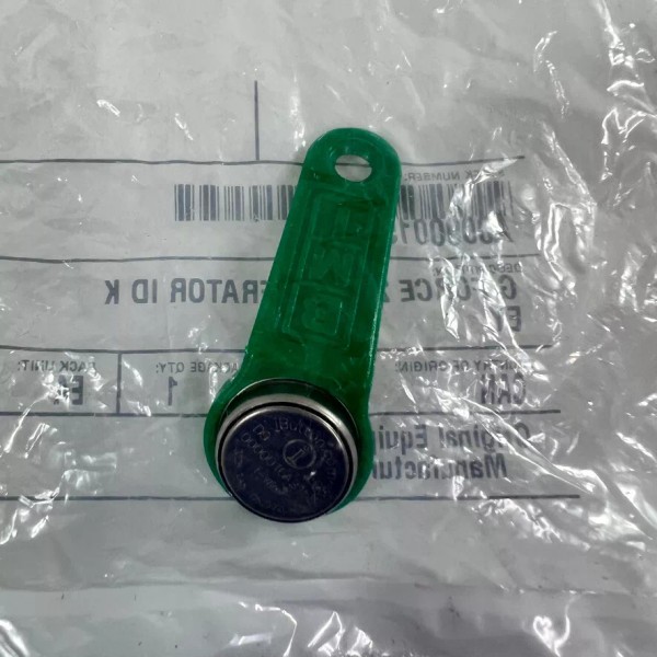 Caterpillar OEM G Force 2 & 3 Operator ID Key