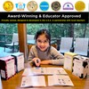 Award-Winning Math Flash Cards – 681 Addition, Subtraction, Multiplication &