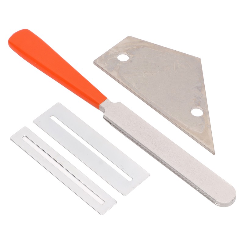 Guitar Repairing Tool Set with Storage Bag File Guitar String