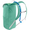 CamelBak Arete 18 Hydration Backpack for Hiking, 50oz, Mint/Tomatillo