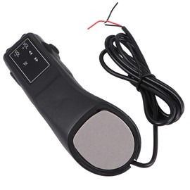 BUGUUYO Steering Wheel Control Handle Mute Volume Next/up Button for Car Audio Navigation